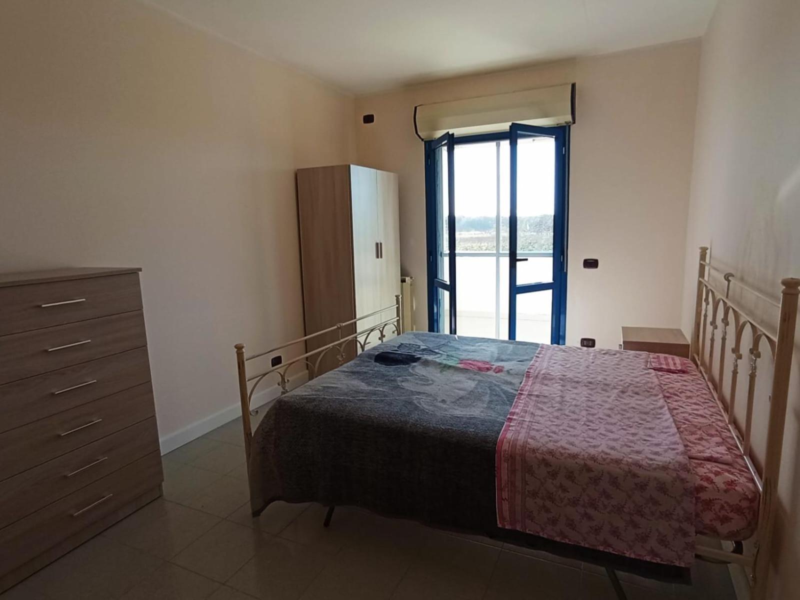 Stella Marina Jonica 1Km Vom Strand Mit Terrasse Apartamento Policoro Exterior foto